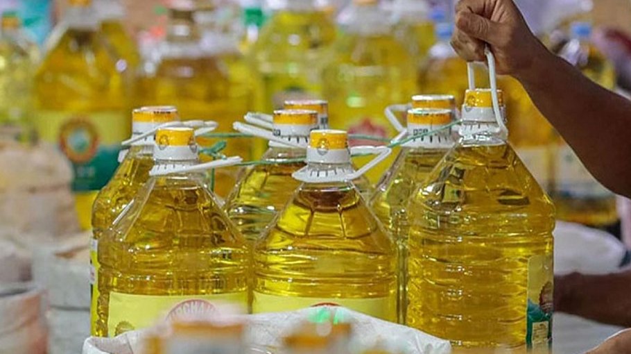 Govt to buy 22m litres of soybean oil 