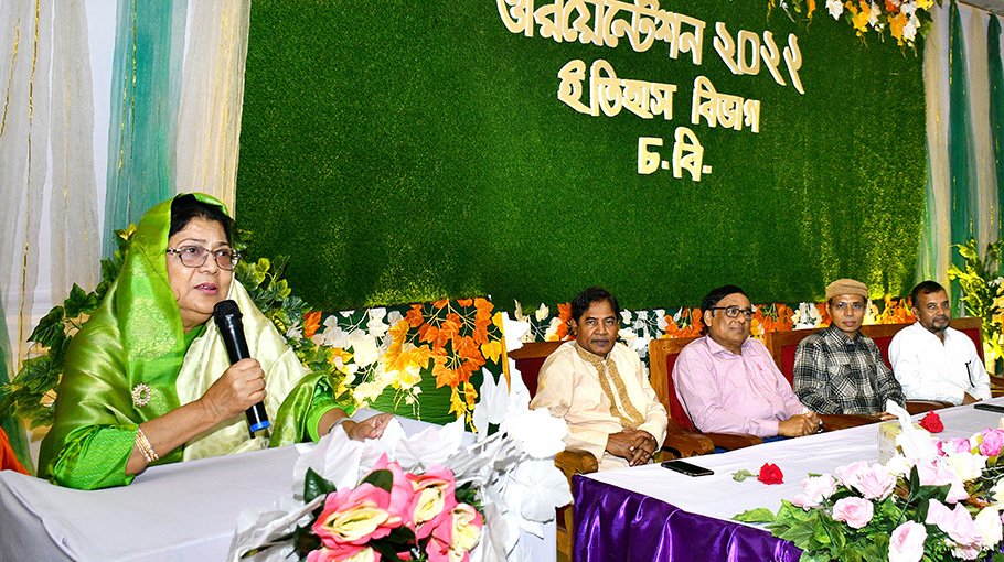 Freshers will become skilled, competent citizens: CU VC