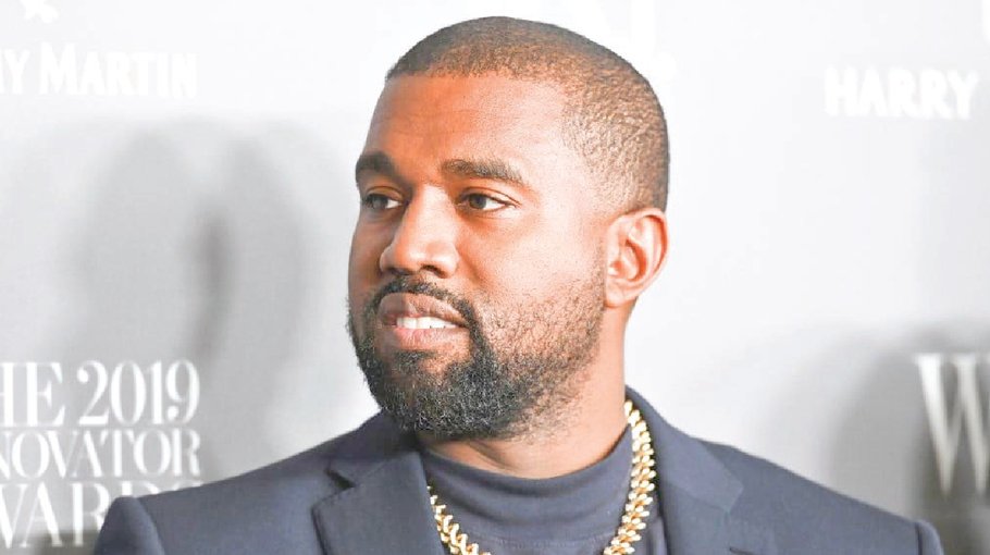 Twitter suspends Kanye's account again