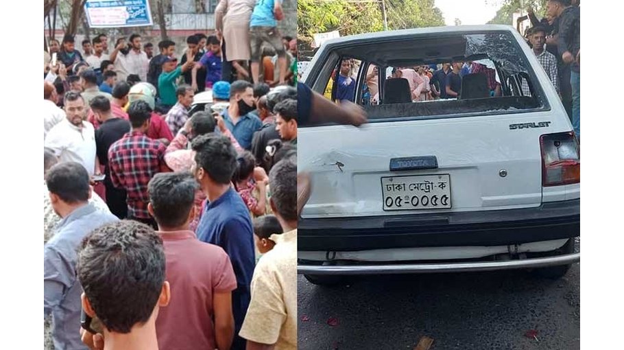 Woman dies after being hit, dragged by car at DU