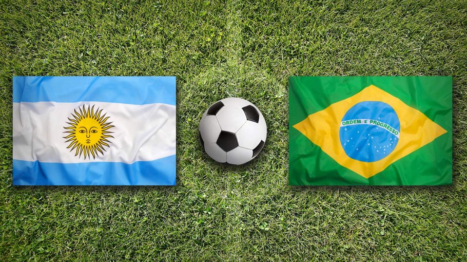 Brazil, Argentina’s route to final