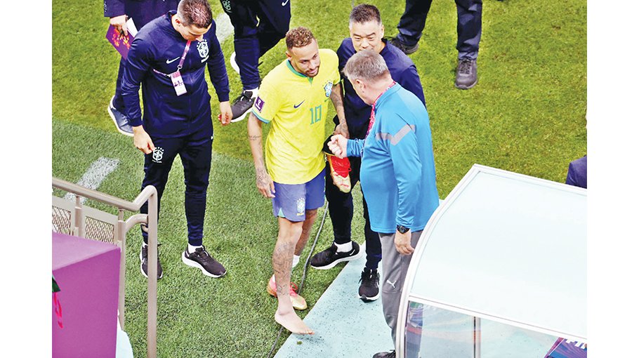 Brazil to take late fitness call on Neymar