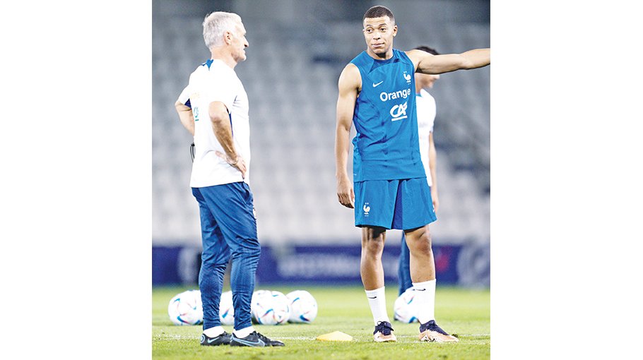 France will need patience against sturdy Poland in last 16