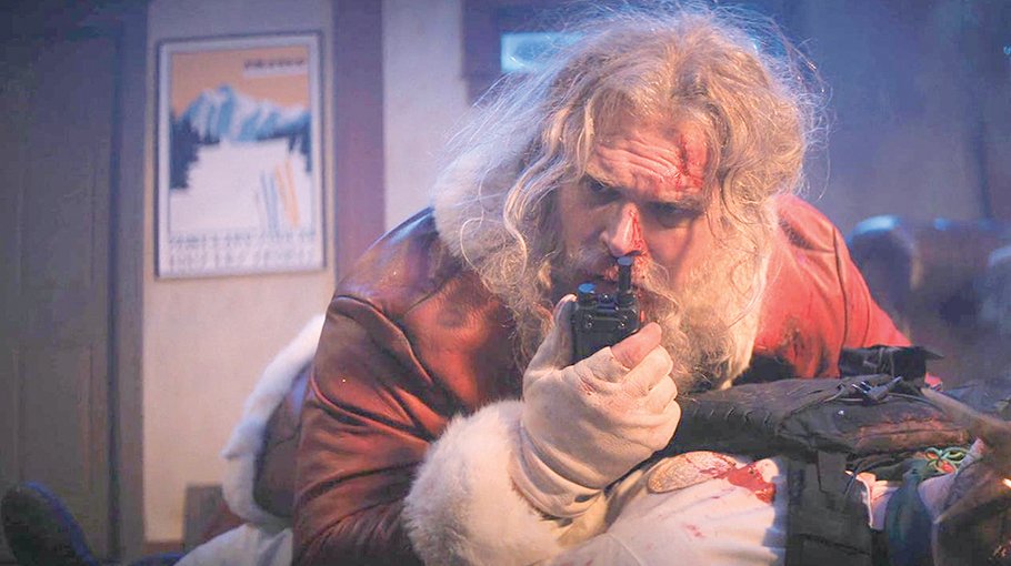 Violent Night 2 plans teased by action movie producer