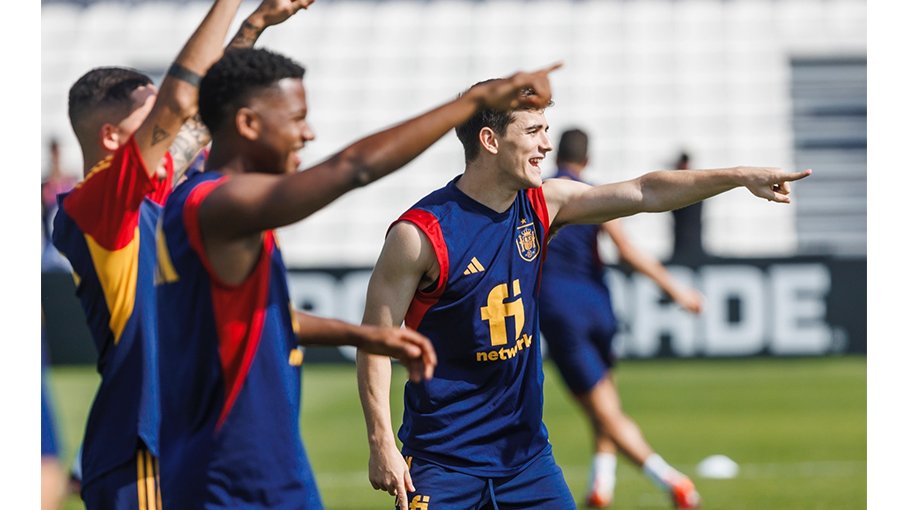 Morocco set for last 16 clash with Spain