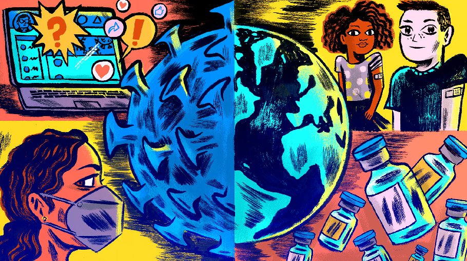 World needs to draw serious lessons from the pandemic