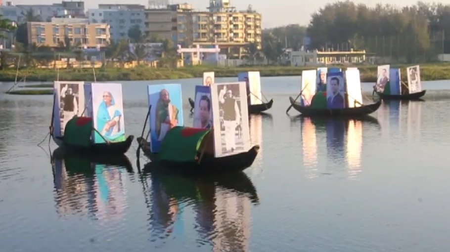 Cox’s Bazar festive over Prime Minister’s rally