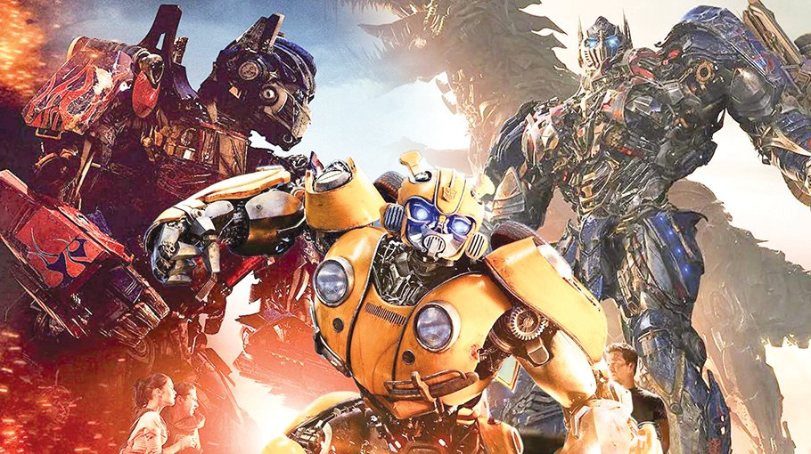 Transformers' final battle proves it should have been R-Rated