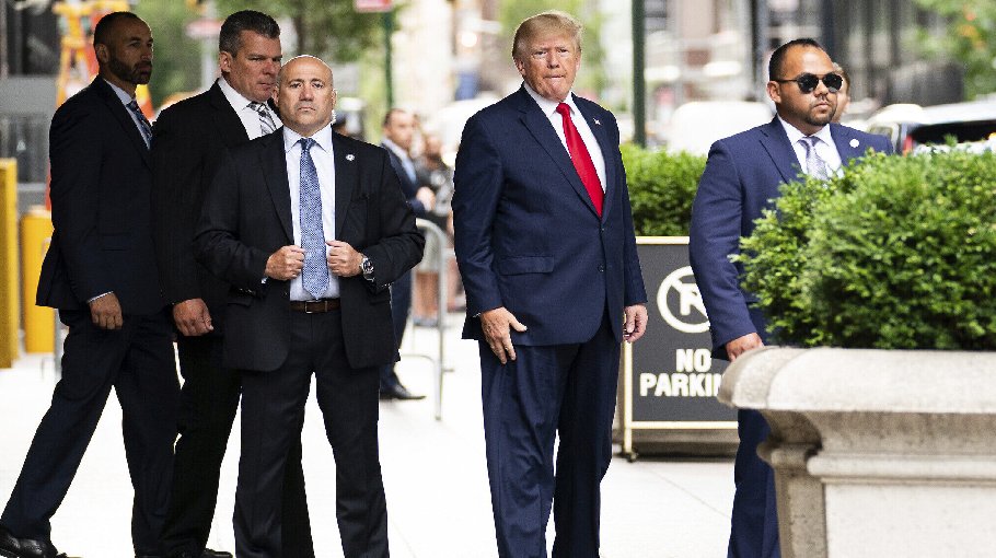 Trump Organisation convicted of tax fraud in NY