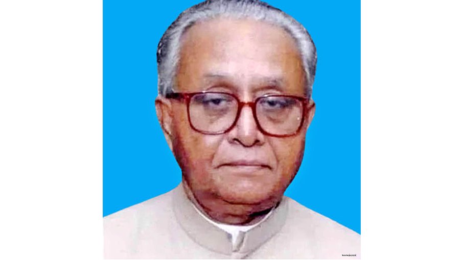 Dr SA Malek laid to rest at Mirpur Intellectual Graveyard