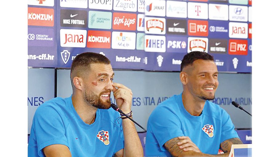 Favourites Brazil have enough quality to field two teams: Croatia