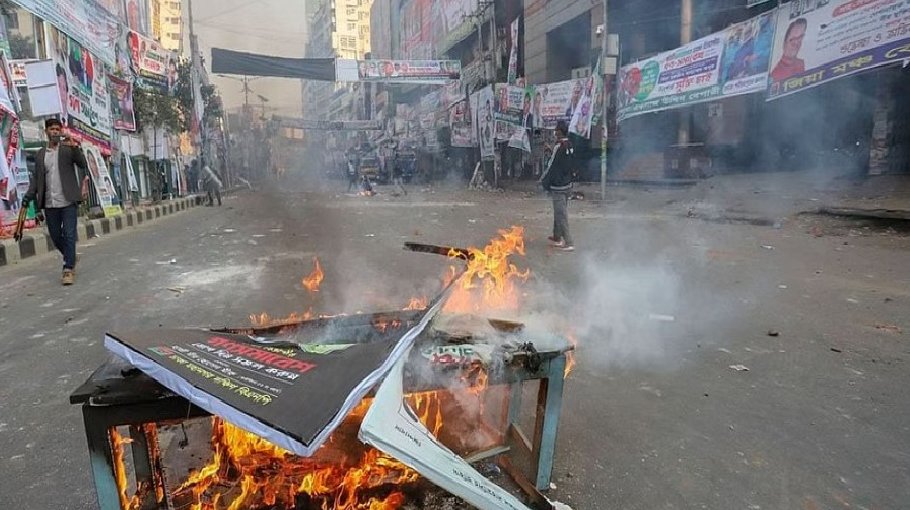 BNP mass killing plot to topple govt