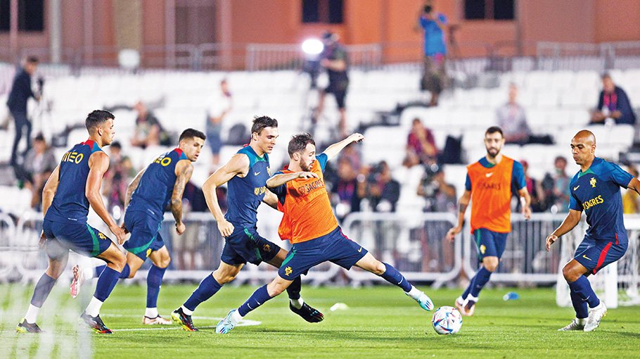 Morocco seek another Iberian scalp against Portugal