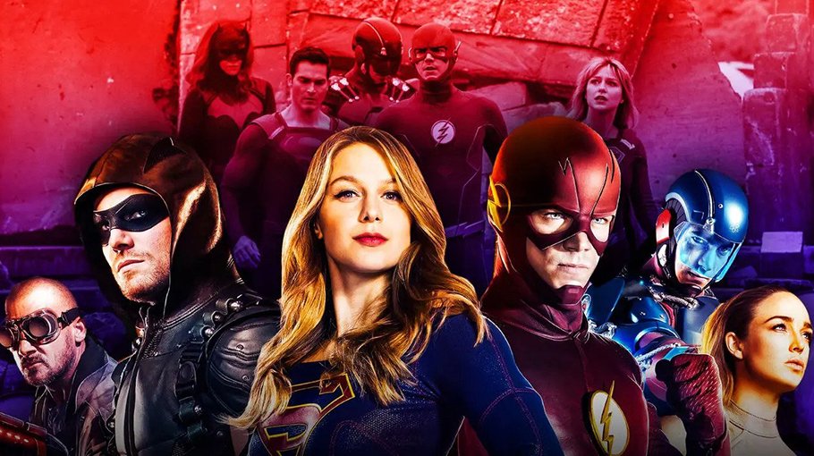 Arrowverse creator wants ‘Crisis On Infinite Earths’ re-released as film
