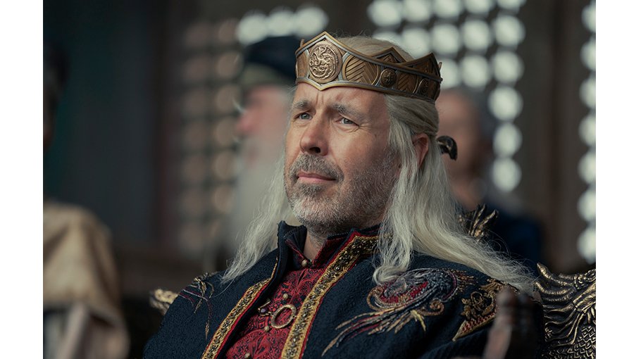HOTD star shares heartbreaking  parallel to Viserys