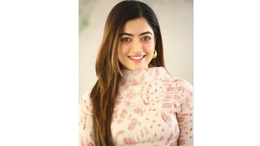 Rashmika shuts down trolls calling her ignorant