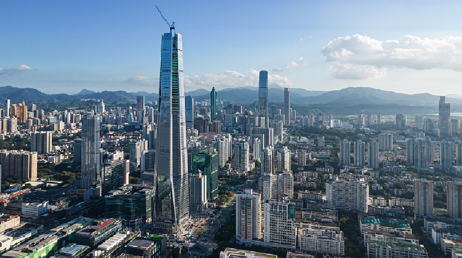 Deals worth 879b yuan signed at Shenzhen global investment promotion confce