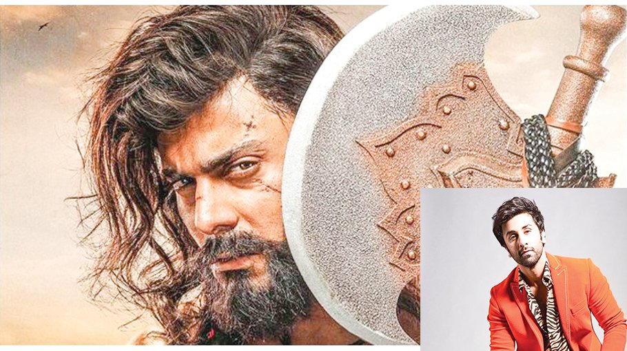 Ranbir hails Lollywood for 'The  Legend of Maula Jatt' hit