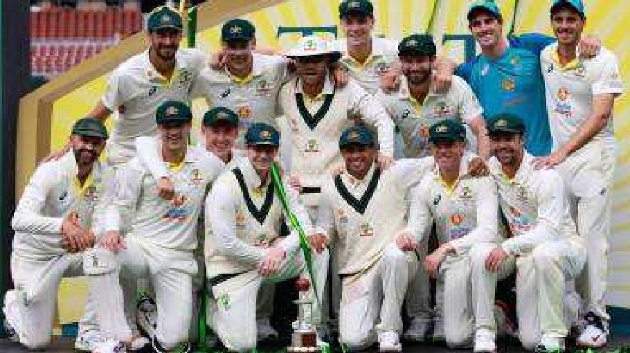 Australia rout WI in Adelaide to sweep series