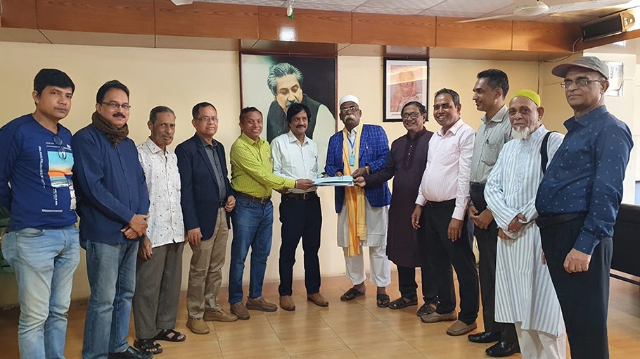 Ctg Press Club Biennial confce on Dec 31