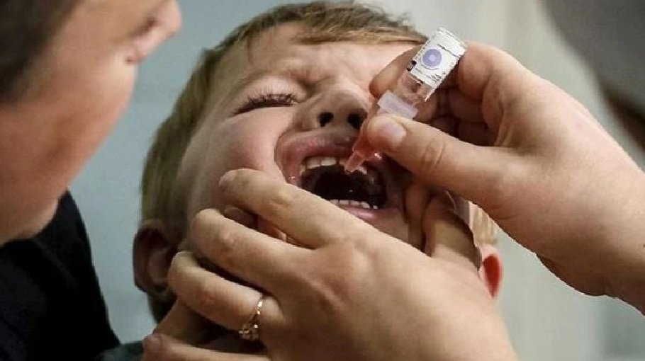 New oral polio vaccine safe: The Lancet