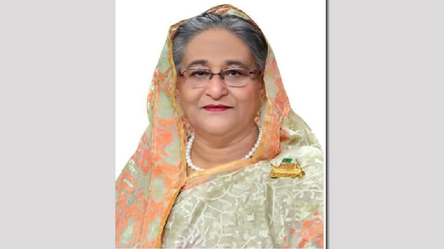Sheikh Hasina ranks 42nd
