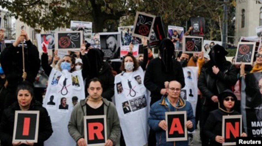   More Iranians at imminent risk of  execution over alleged protest crime