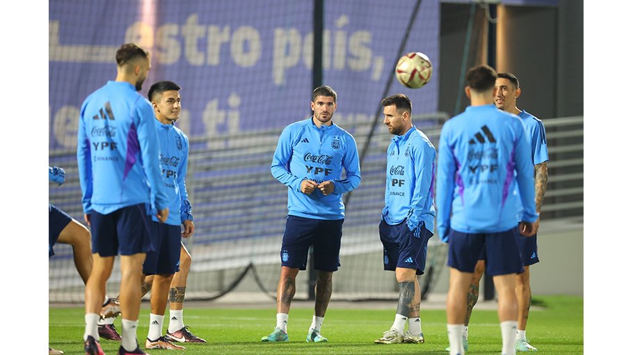 Croatia in the way of Argentina’s dream of a World Cup final spot