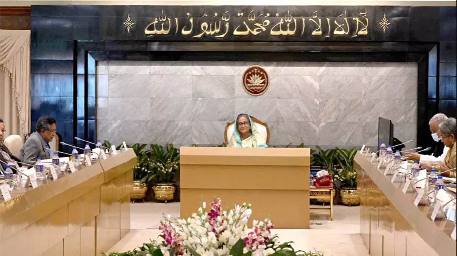 Cabinet nod to Public Service (Amendment) Act