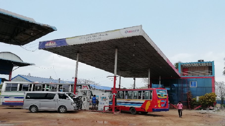 CNG filling stations to come under GPS map