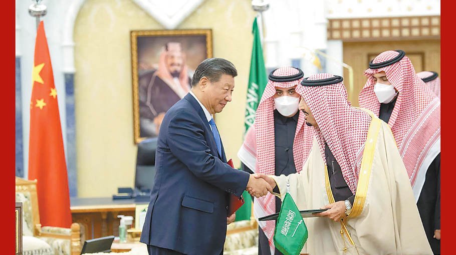 Xi Jinping’s Saudi Arabia visit: A historic milestone
