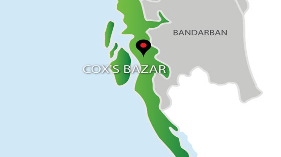 Six jailed in Cox’s Bazar