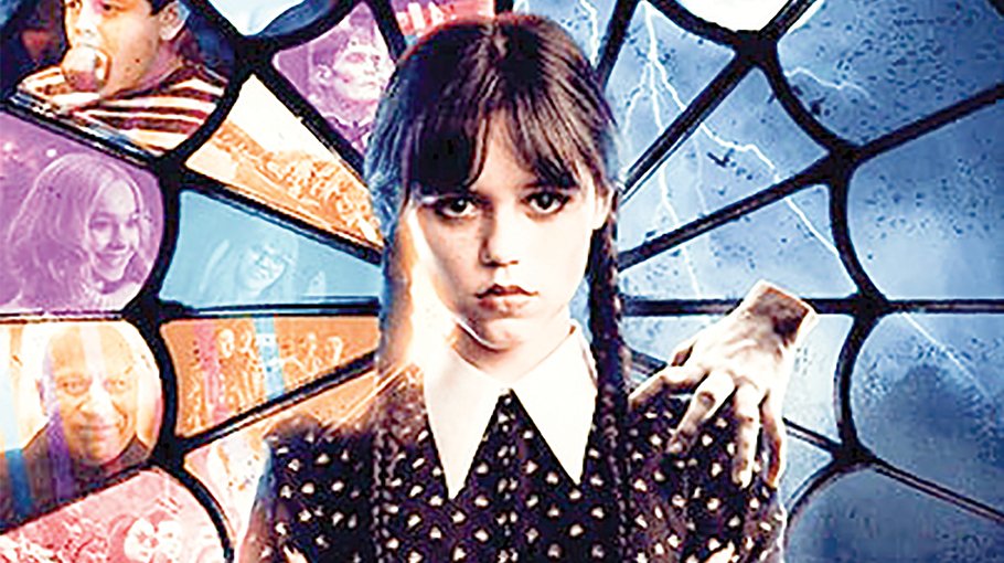 Wednesday breaks another Netflix record