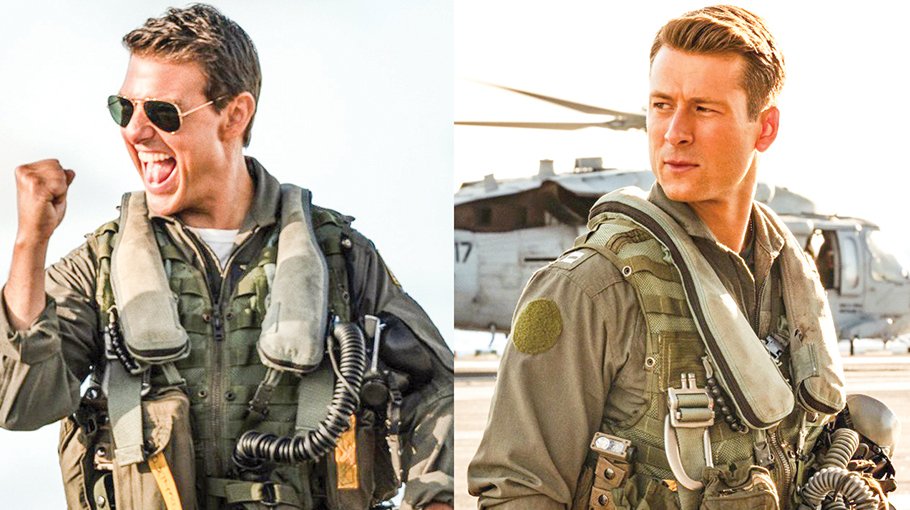 Top Gun star reveals perfect advice from Tom