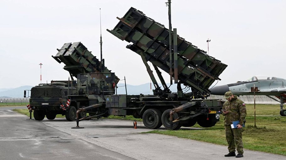 US plans to send Patriot missiles to Ukraine