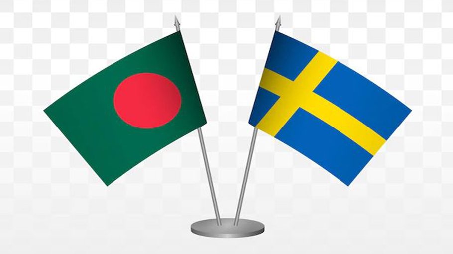 Sweden a ‘steadfast  partner’ of Bangladesh