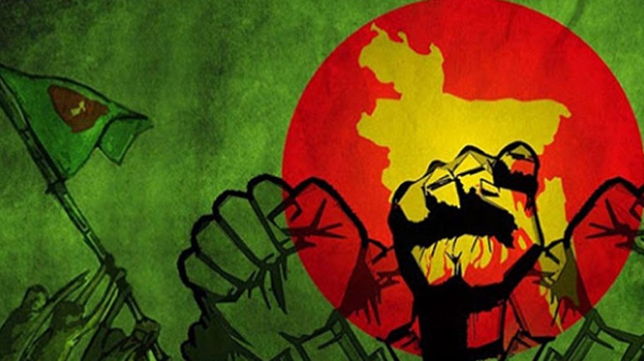 Dynamics that led to independence and Victory Day 