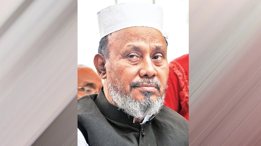 Babor pays tribute to Mohiuddin Chy