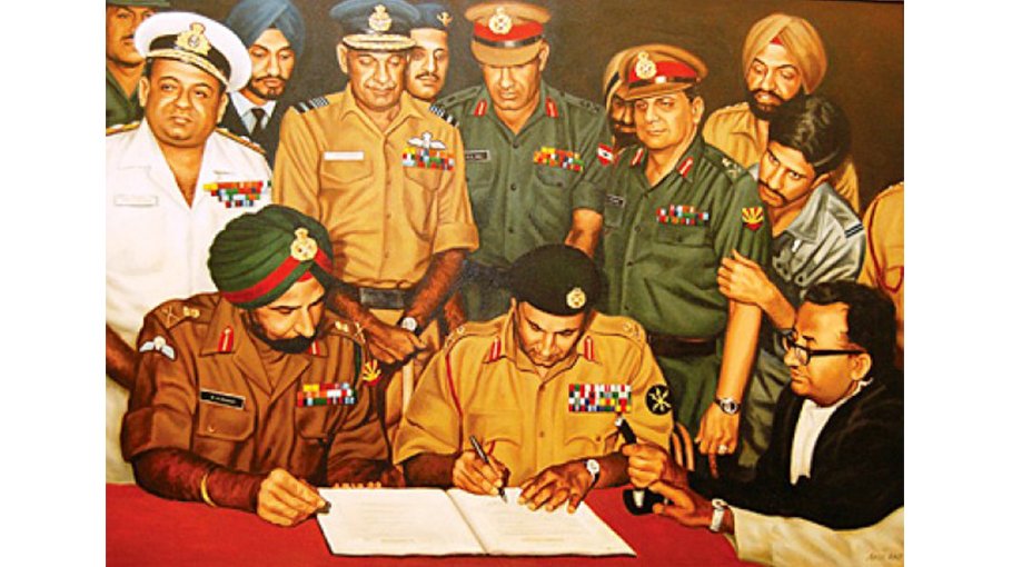 Supreme pride for nation