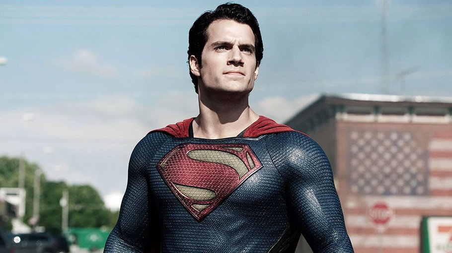 Henry Cavill dropped as Superman