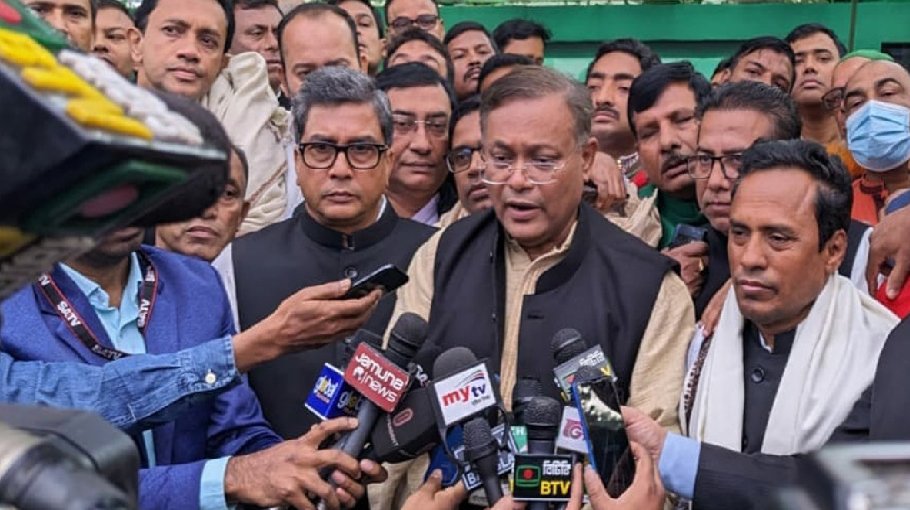 Hasan for building smart Bangladesh 