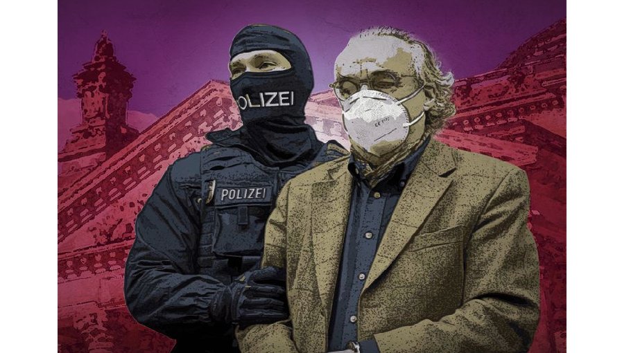 Growing threat to Europe from Far Right