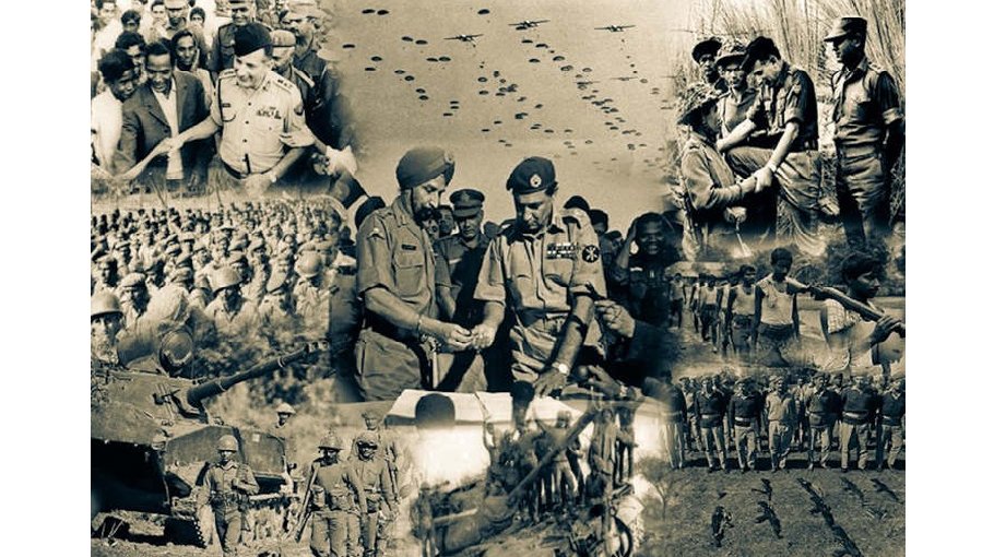 Liberation War and Bangladesh Army  