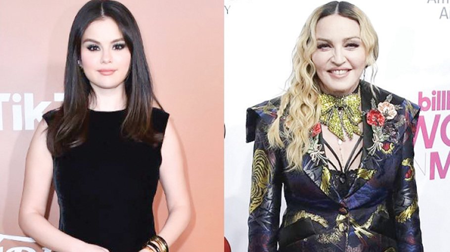 Selena reveals what she and Madonna talked about at Britney’s wedding