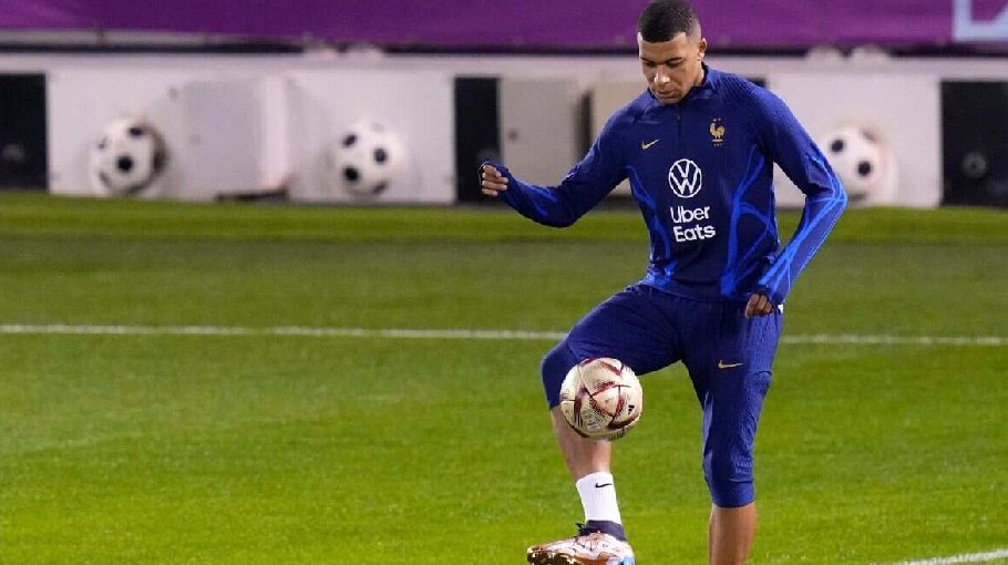 Mbappe’s star power looms large in  home city Bondy
