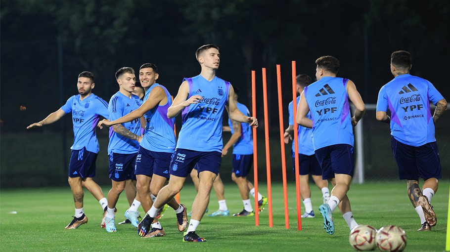 Argentina, France clash for World Cup glory today - Bangladesh Post