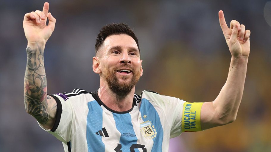 ‘Greatest’ Messi ready for fitting World Cup farewell