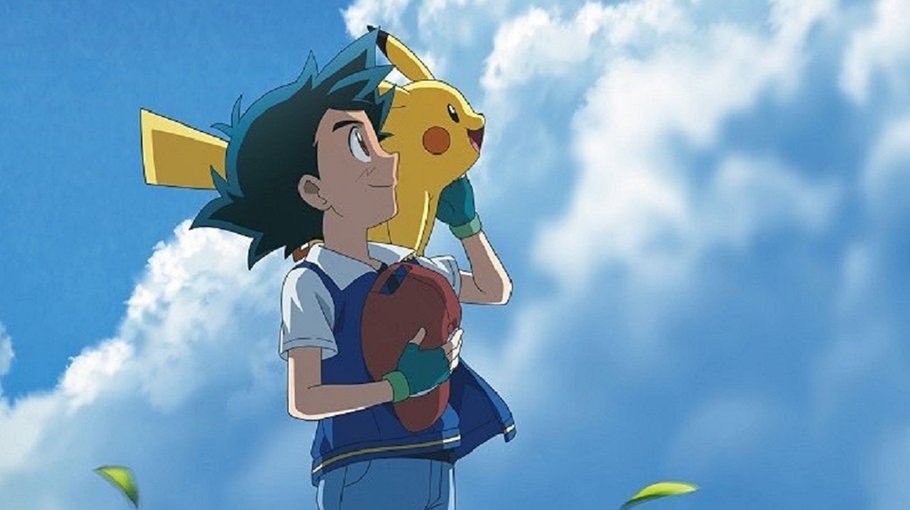 Ash, Pikachu bids farewell after 25 years