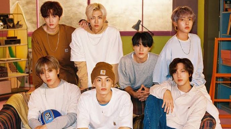 NCT DREAM’s latest winter album track Candy tops iTunes charts