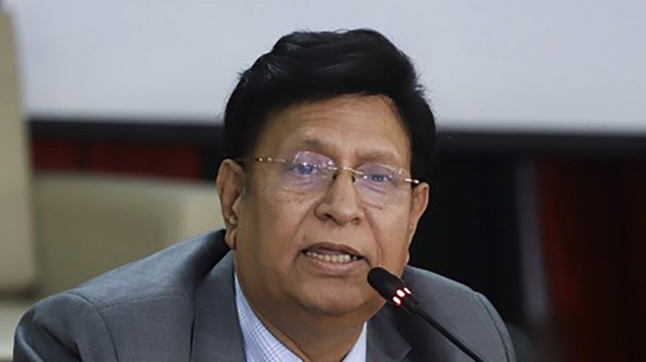 Rohingya repatriation is not Bangladesh’s lone responsibility: Momen